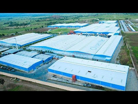 Our partner: Africa's largest bednet manufacturer