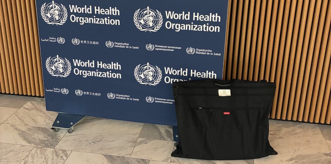 My recent visit to the World Health Organization