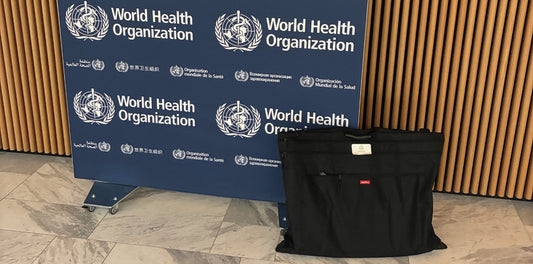 My recent visit to the World Health Organization